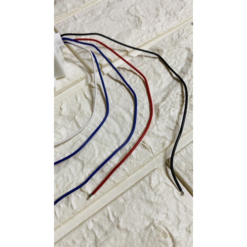 Mạch chớp hazard gắn xe máy