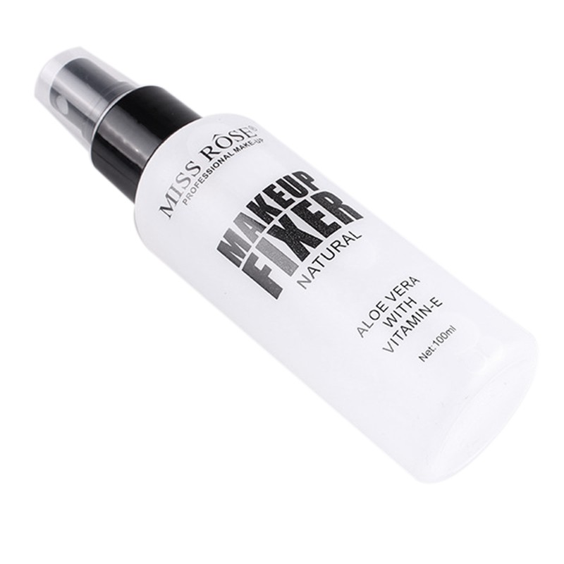 [Hàng mới về] Xịt cố định lớp hoàn thiện trang điểm MISS ROSE màu lì cố định lớp nền giúp cấp ẩm lâu trôi 100ML | BigBuy360 - bigbuy360.vn