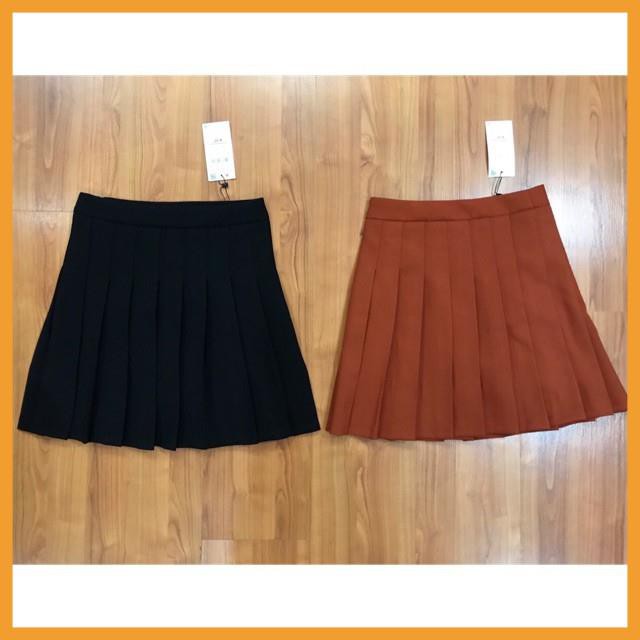 Free ship đơn 99k__Chân váy xếp ly tiểu thư hàng VNXK xịn | BigBuy360 - bigbuy360.vn