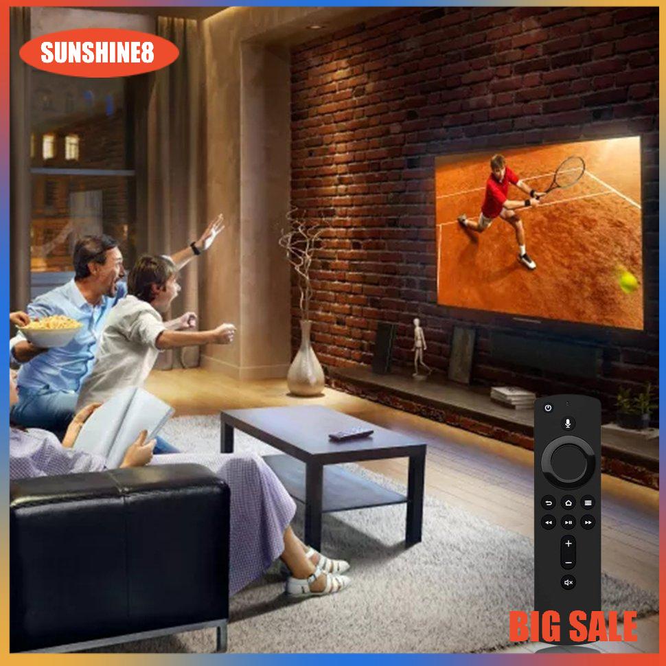 【SUN】Voice Remote Control TV Stick Universal Remote Control For Streaming Device