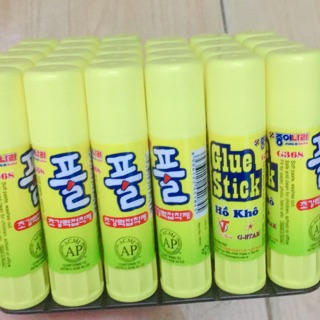 Keo khô hồ khô thủ công Gstar Hàn Quốc siêu rẻ