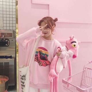 ÁO SWEATER FORM RỘNG