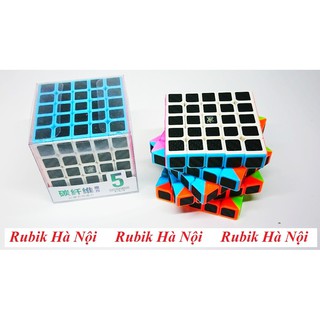 Rubik Yuxin Carbon. Bô 7 Rubik