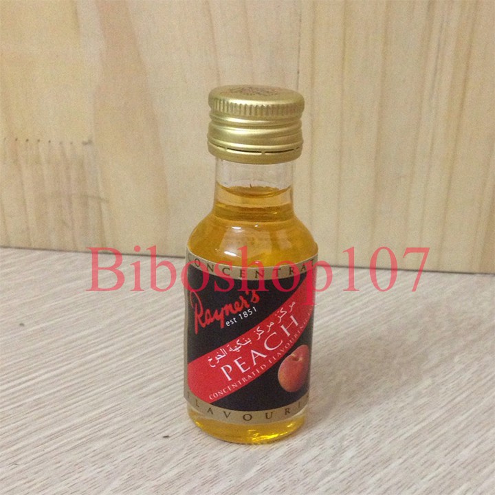 Tinh Chất Hương Đào Rayner’s 28ml