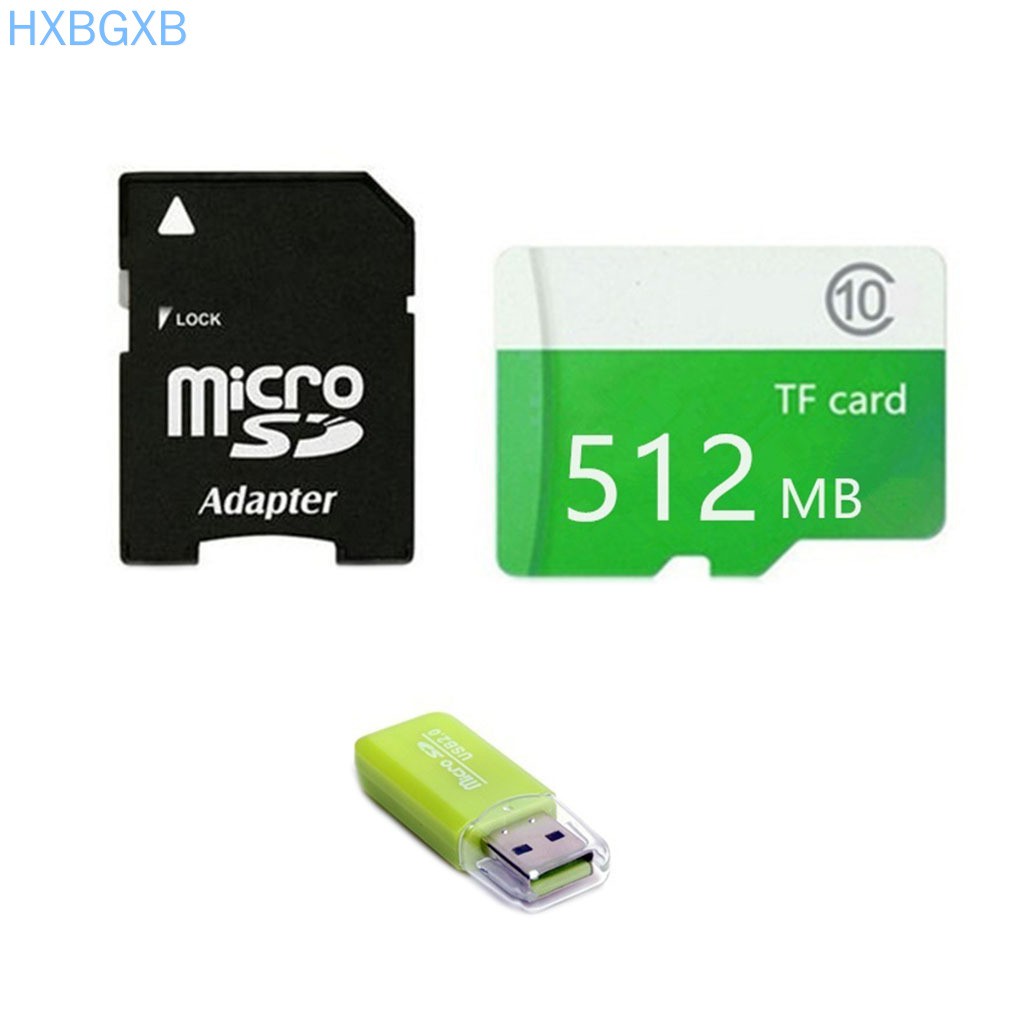 Thẻ Nhớ Micro Sd 128mb / 256mb / 512mb / 1gb / 2gb / 4gb / 8gb / 16gb / 32gb / 64gb / 128gb