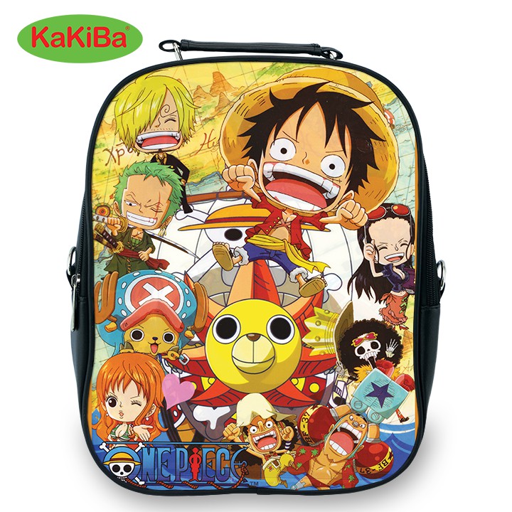 Balo One Piece - Size Nhỏ