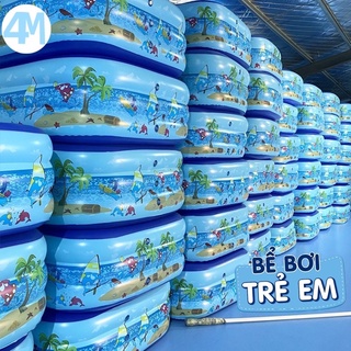 Bể bơi - phao bơi trẻ em