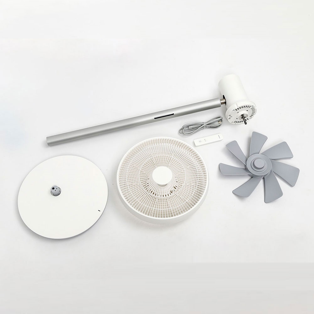 Quạt Điện Thông Minh Xiaomi Smartmi Fan Gen 3 Bản Quốc Tế