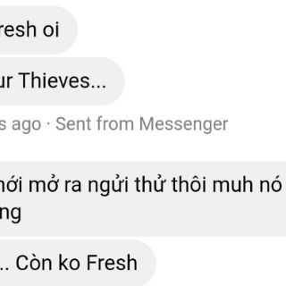 Tinh dầu FOUR THIEVES 10ml