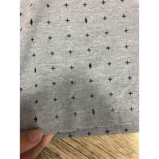 Áo Polo Nam Cổ Bẻ