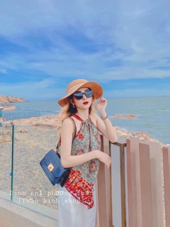 Set bộ yếm thổ cẩm