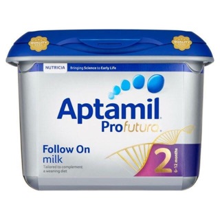 Aptamil bạc lùn anh số 2