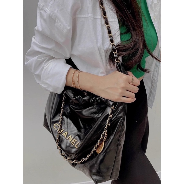 Set Túi HOBO Size 35 3 màu Super Fullbox Vip