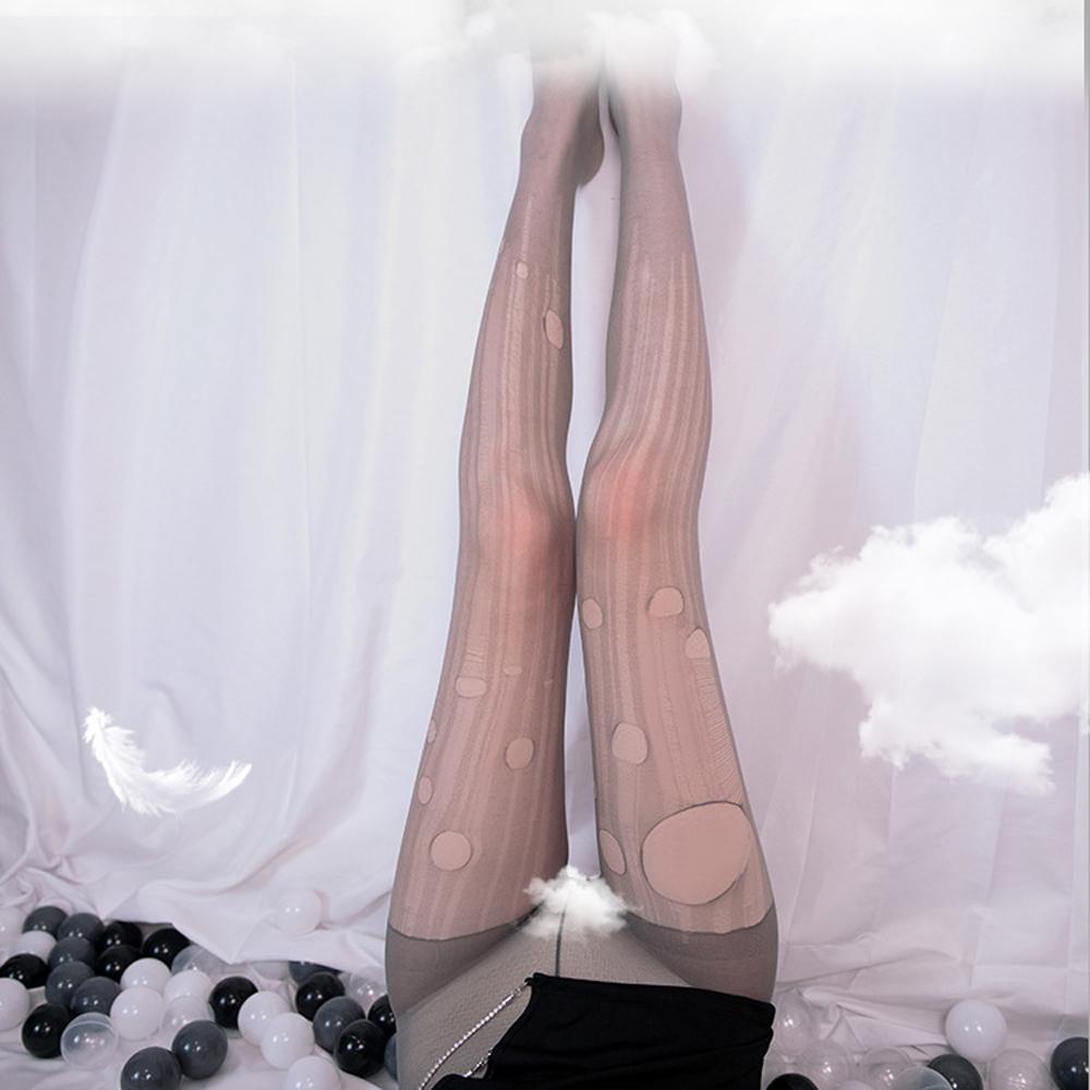 Tất Lưới Định Hình Cơ Thể Cho Nữ VANES1