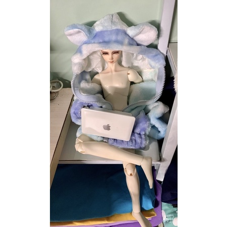 Áo Lông 1/6 1/4 1/3 tai mèo