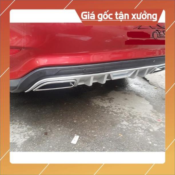 Lip chia pô Hyundai Accent 2019