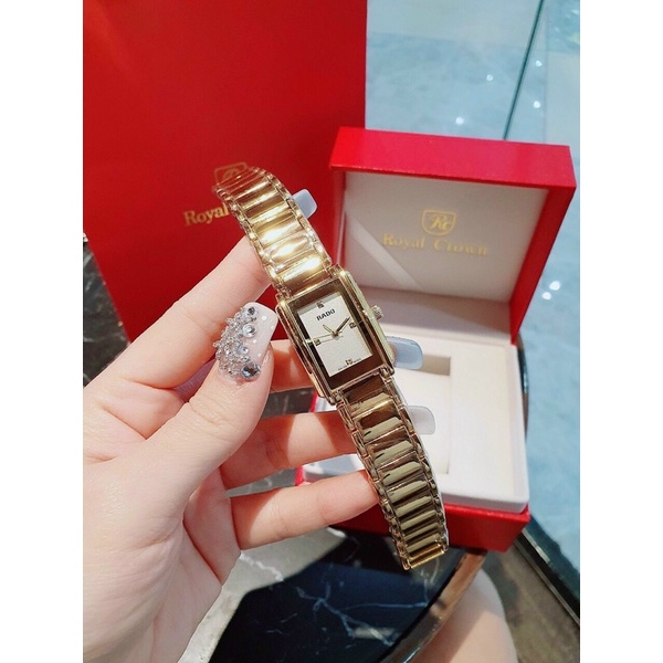 Đồng hồ Rado nữ thời trang