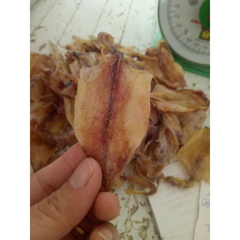 Mực khô mini chỉ 3k/1con (mực rim me ngào đường ớt rất ngon) - Nghệ An - [XẢ KHO] | BigBuy360 - bigbuy360.vn