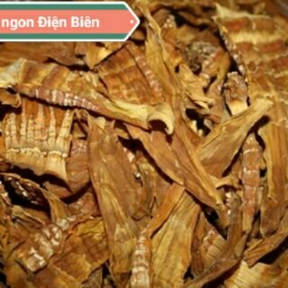 Măng khô (măng bẹ) Điện Biên - 1kg