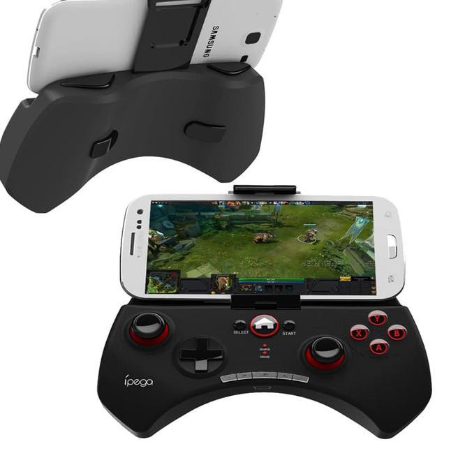 Tay Cầm Chơi Game Bluetooth Ipega Pg-9025 Cho Android / Ios / Pc / Tv Let Diorder