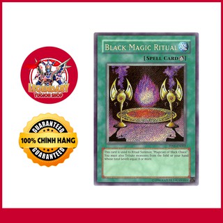 [Thẻ Bài Yugioh Chính Hãng] Black Magic Ritual