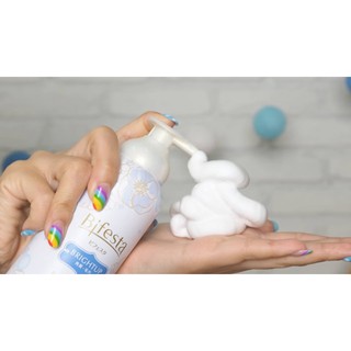 Sữa rửa mặt Bifesta Foaming whip 180gr