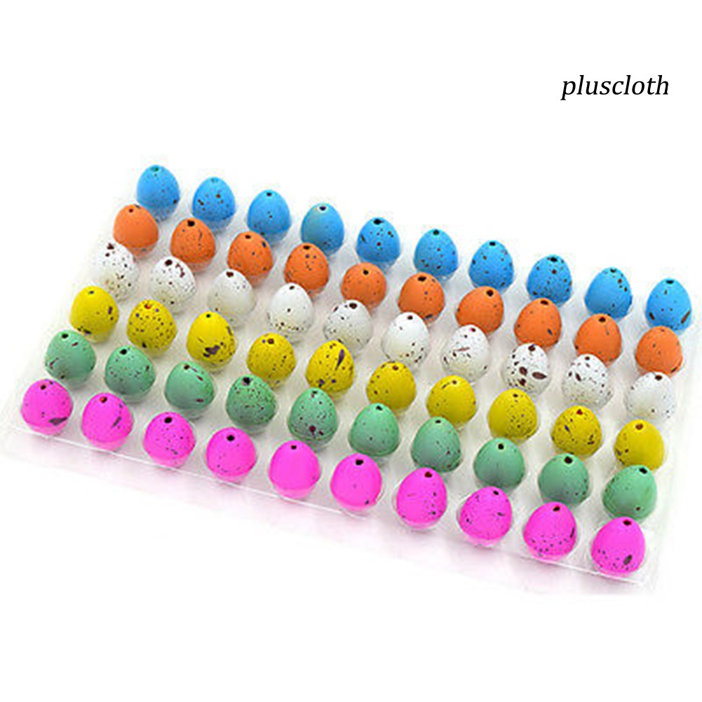 Bộ 6 quả trứng khủng long đồ chơi cho trẻ nhỏ