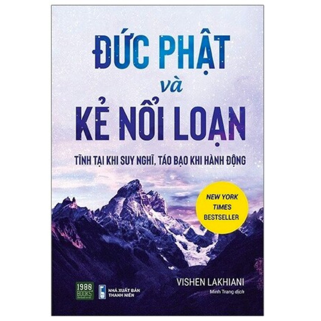 Sách - Đức Phật Và Kẻ Nổi Loạn