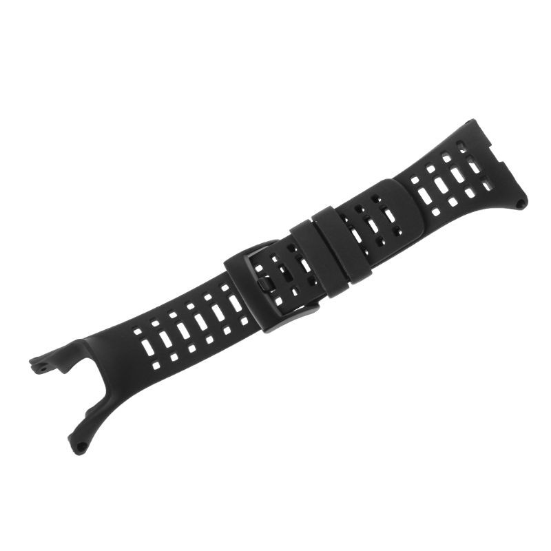 QUU Rubber Watch Replacement Band Strap For Suunto Ambit 3 Peak / Ambit 2