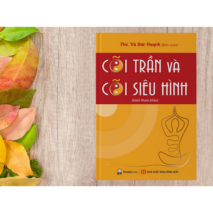 Sách - Cõi Trần Và Cõi Siêu Hình