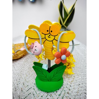 SET 10 dây cột tóc đáng yêu Tam's