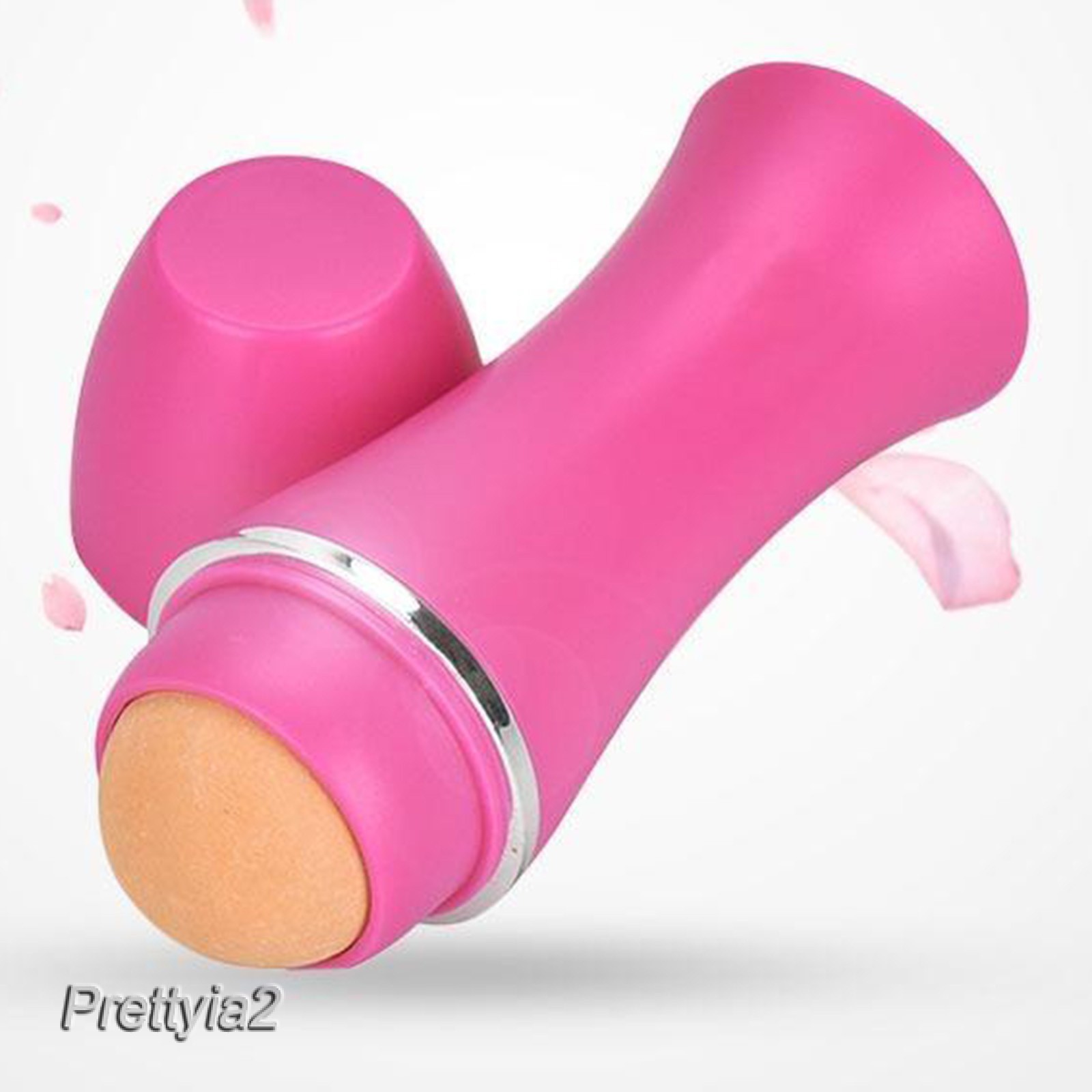 Con lăn da mặt hấp thụ dầu thừa tái sử dụng được 2 màu sắc tùy chọn tiện lợi | BigBuy360 - bigbuy360.vn