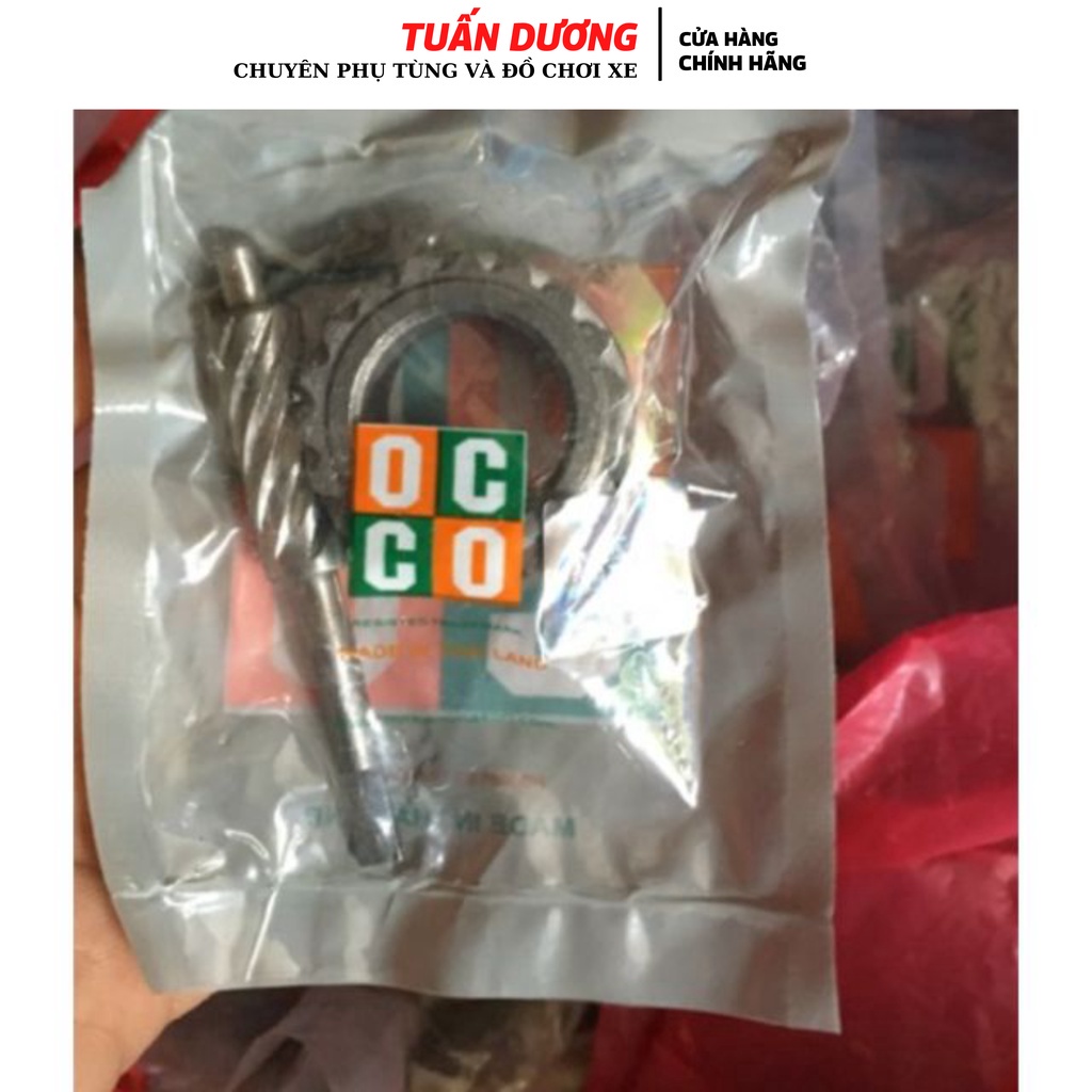 Combo bộ sâu và dây công tơ mét xe DREAM thái hàng đẹp-lắp cho dream thái và dream việt các đời từ 1993-2013