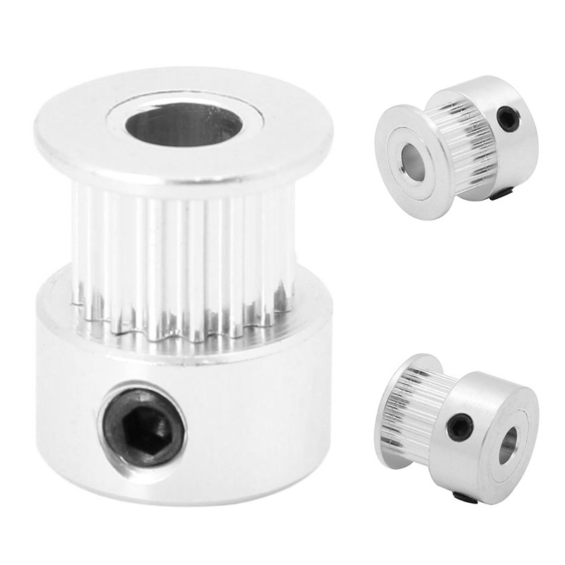 Ròng Rọc Bánh Răng Gt2 16 Rộng 5mm Rộng 6mm