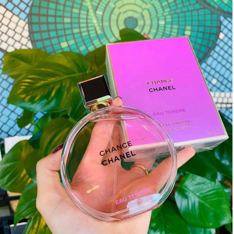 Nước hoa  Chanel Chance Eau De Parfum 100ml, nước hoa cho phái nữ | BigBuy360 - bigbuy360.vn