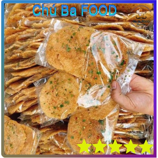 🍚Cơm Cháy Mắm Hành 🍚 Gói 3 miếng | Cơm cháy giòn , Ngon, Chất lượng | BigBuy360 - bigbuy360.vn