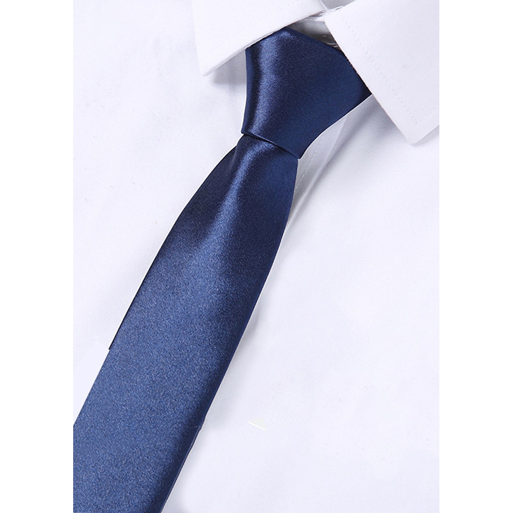 Cà vạt nam cao cấp bản 5cm (HG285)