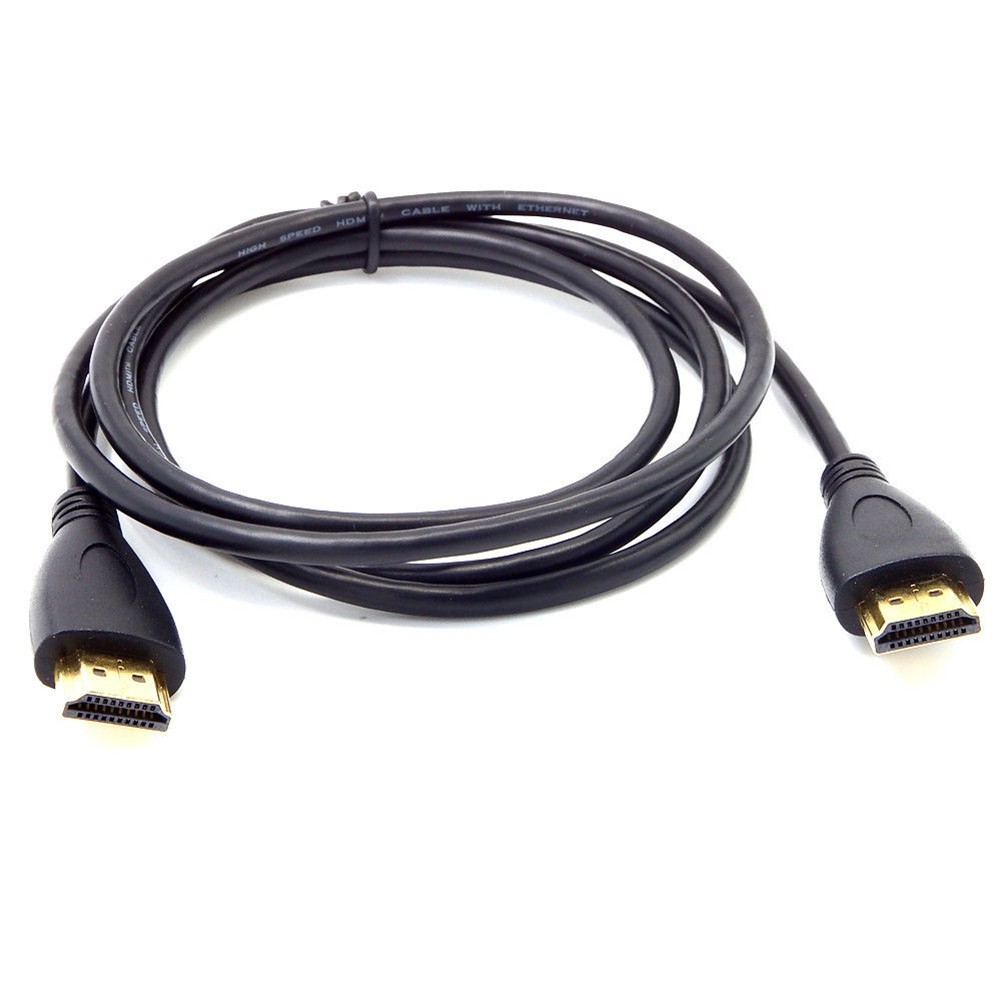 Dây Cáp Kết Nối Hel + 1m / 1.5m / 2m / 3m / 5m Tốc Độ Cao V1.4 1080p Male Đến Hdmi