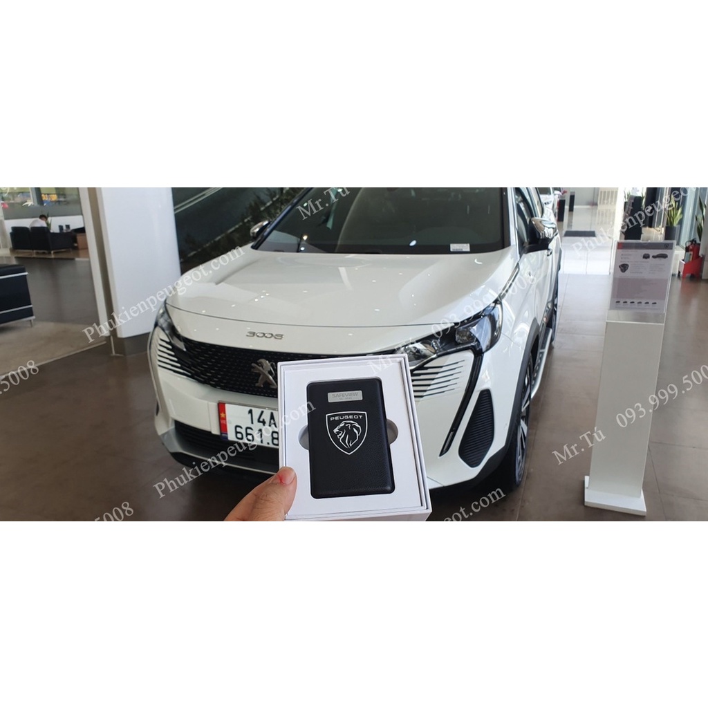 Android Box cho xe Peugeot