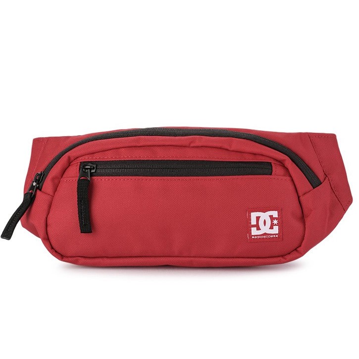Giày chạy bộ Zeke DESTROYER WAIST BAG DC chính hãng màu đỏ