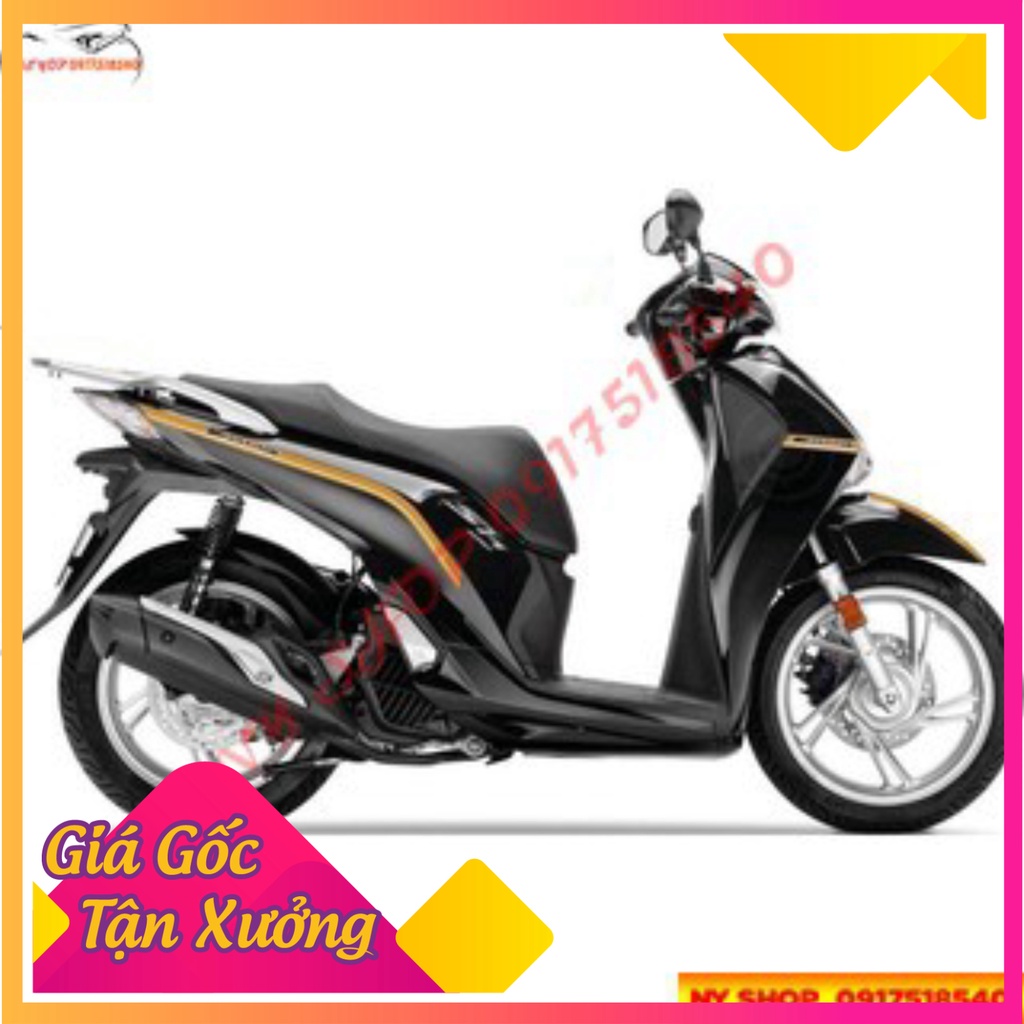 Tem chỉ AMG cho SH 2010-2019 (Ảnh Sp thật)