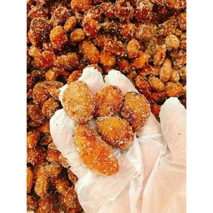 Say lắc muối ớt 300 gram, Đồ ăn vặt Sài Gòn