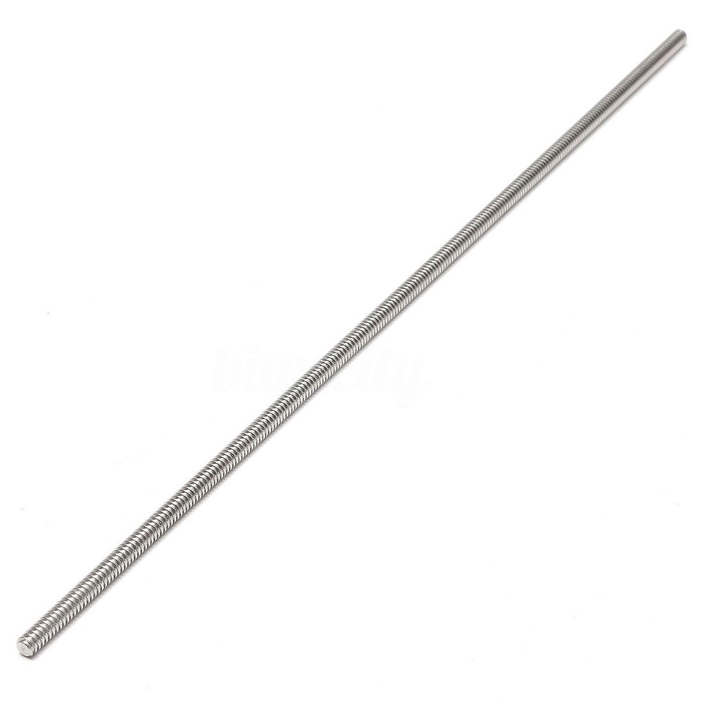 Bộ Ốc Vít T8 8mm 500mm Chất Lượng Cao Cho Máy In 3D