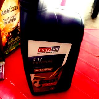Dầu nhớt eurolub