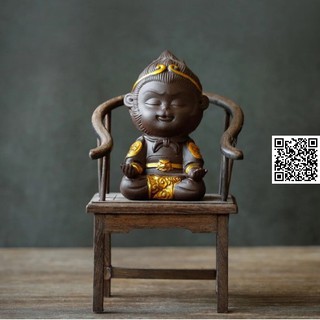 Mô hình Tôn Ngộ Không Chibi 1040
