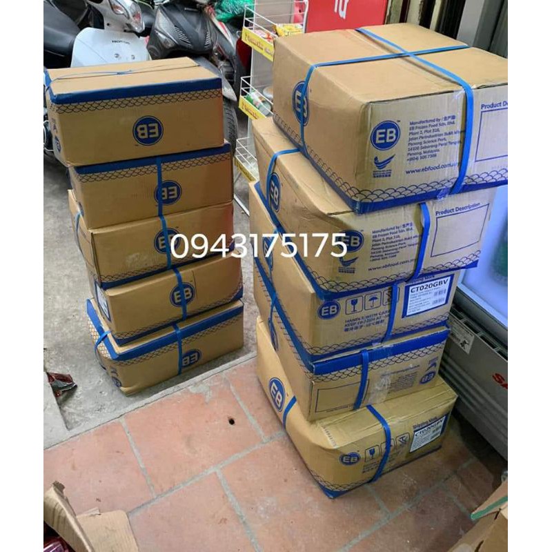 Viên đậu hủ phô mai KICHI 500gr | BigBuy360 - bigbuy360.vn