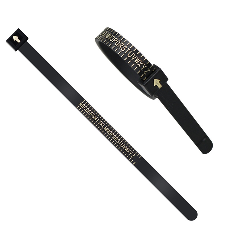 Bộ 11 Dụng Cụ Đo Kích Cỡ Nhẫn Đeo Ngón Tay