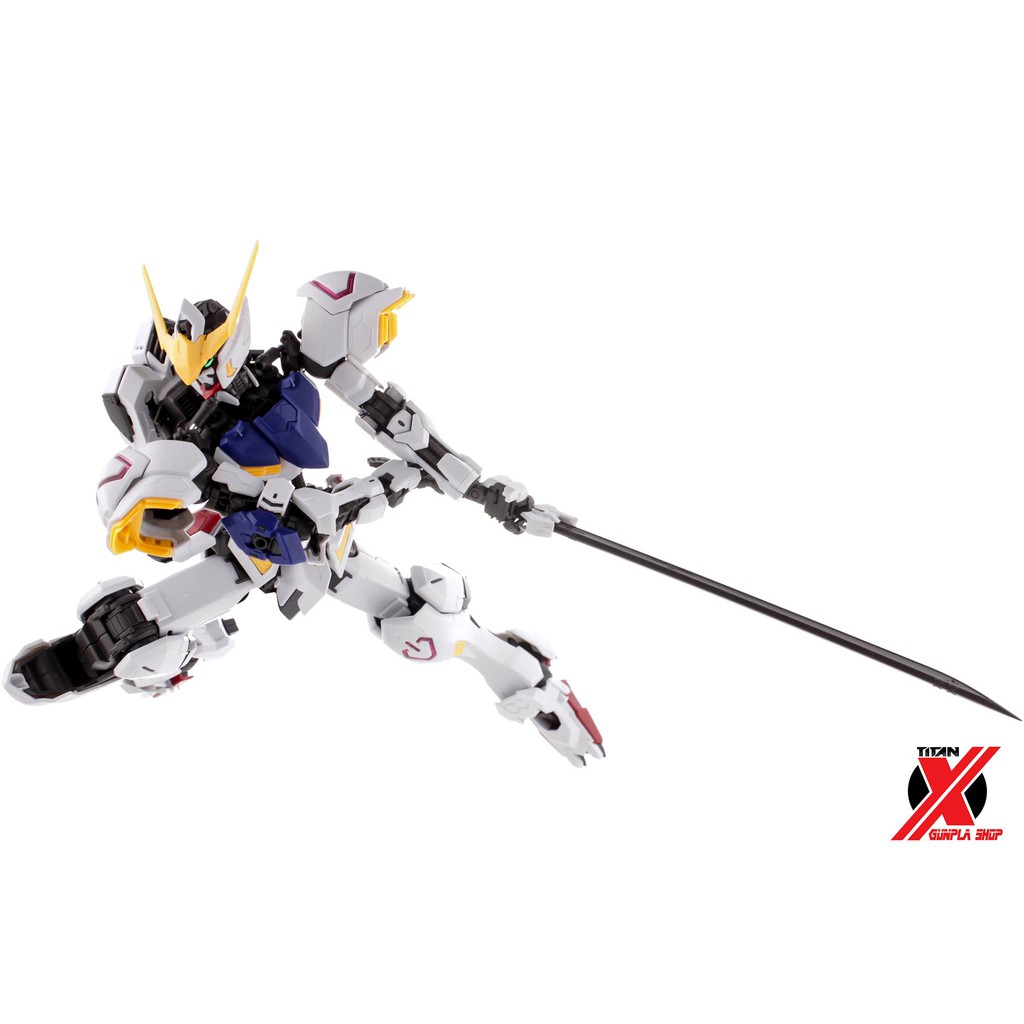Mô hình lắp ráp Gunpla MG 1/100 Barbatos Gundam Bandai Japan