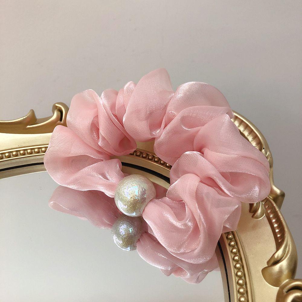 Băng Đô Vải Co Giãn Kiểu Hàn Quốc Dễ Thương Dành Cho Nữ VANES1