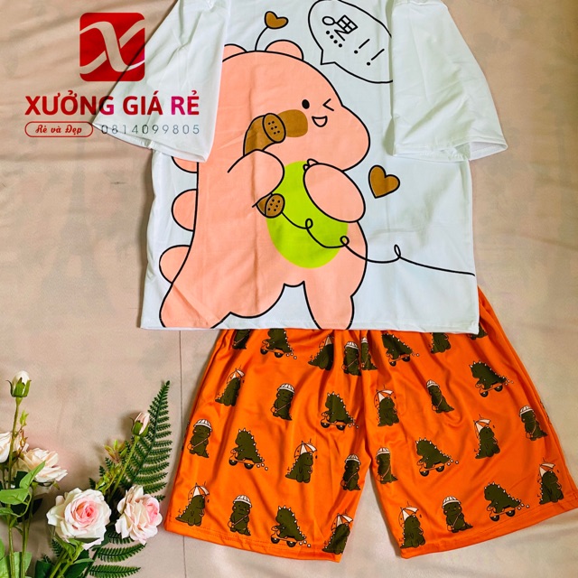 Set ĐÙI CARTOON HÀNG LOẠI 1